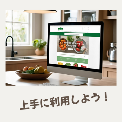 43.　暮らしがラクになる、ちょっとしたお買い物の工夫　