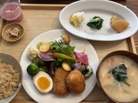 10.美味しいランチを楽しみながら会話がはずんだ月イチランチ会