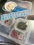 55.　食材を迎える準備は、冷蔵庫のリセットから。週1宅配前のわたしの小さな習慣